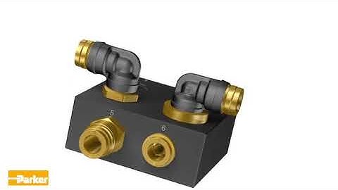 DOT Cartridge | Custom Solutions for the Transportations Industry | Parker Hannifin