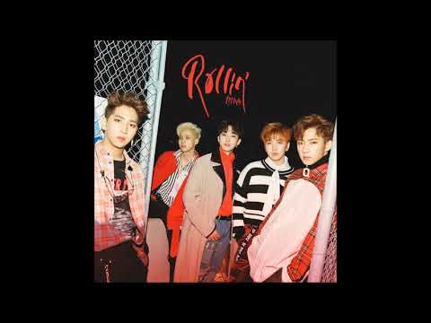 B1A4 - Rollin` [AUDIO]