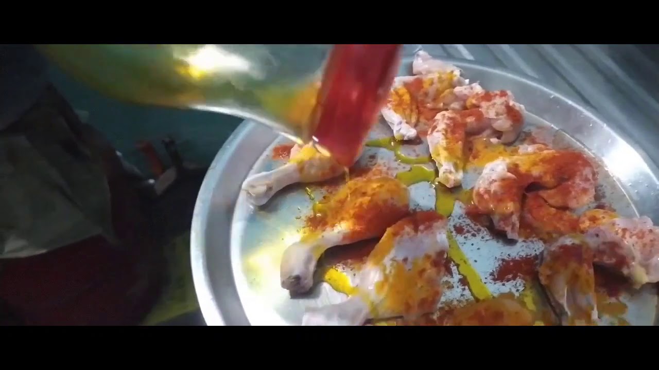 How to marinate chicken legs😍 YouTube