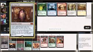 Channel TWoo - Magic 2015 Draft (Drafting, Part 2)