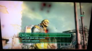 Fallout 3: Stahp it Fawkes!! (Walking glitch)