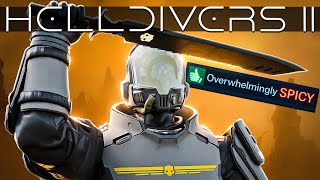 Helldivers 'Dust Devils' Destroyed Me...(and my squad)...