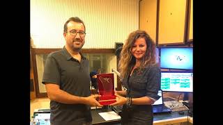 2.Başkent Ödülleri Kırmızıtürk Medya Sesi Trt Fm Başkent Ödülleri