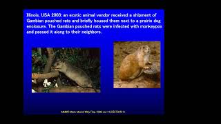 Monkeypox Then and Now Lucille Blumberg 050822