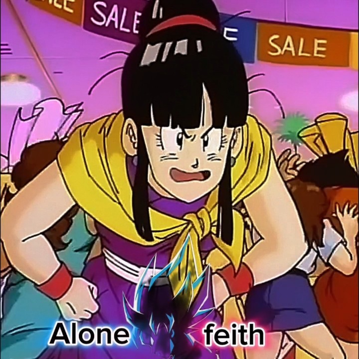 Goku's hardest training ever: Shopping with Chi-Chi! 😂 - YouTube