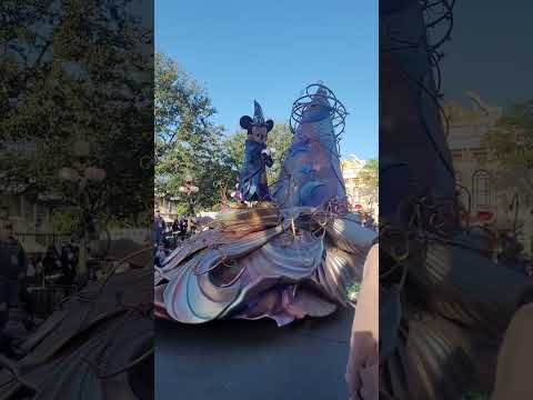 Mickey Float Magic