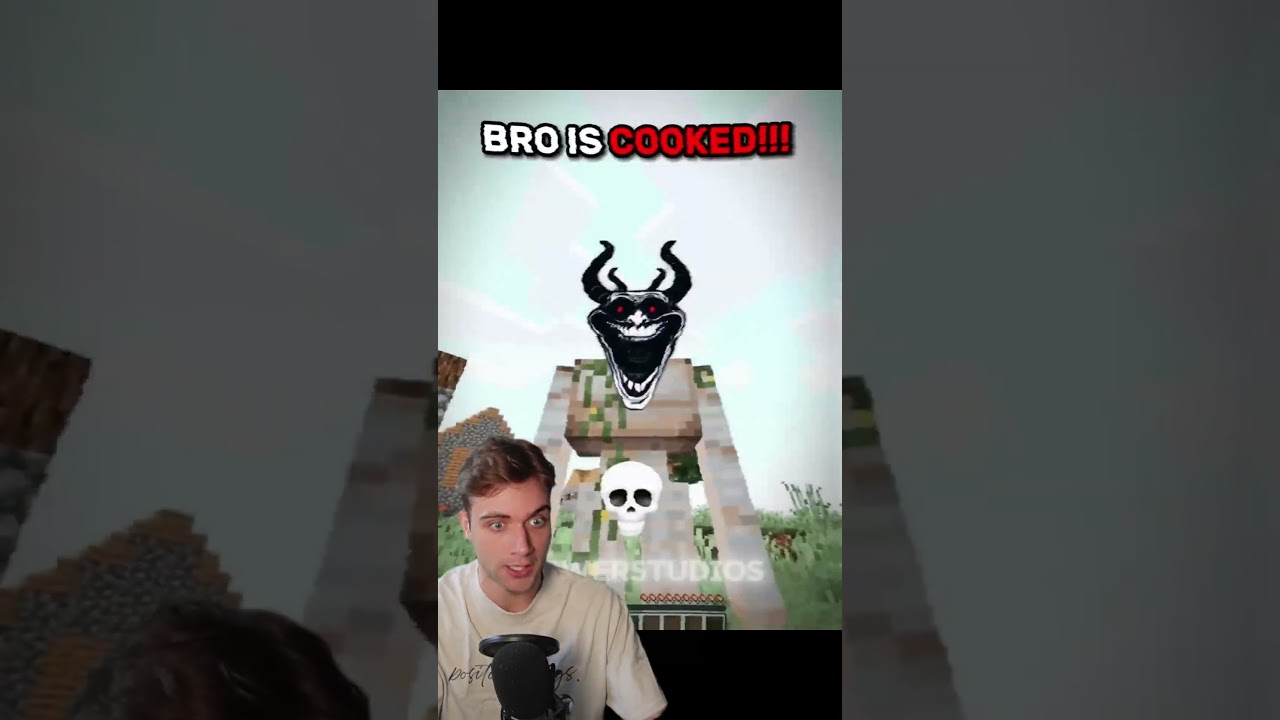 Momento Inesperado en Minecraft