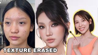 Download Lagu Beginner Makeup on Textured skin WITHOUT looking cakey MP3