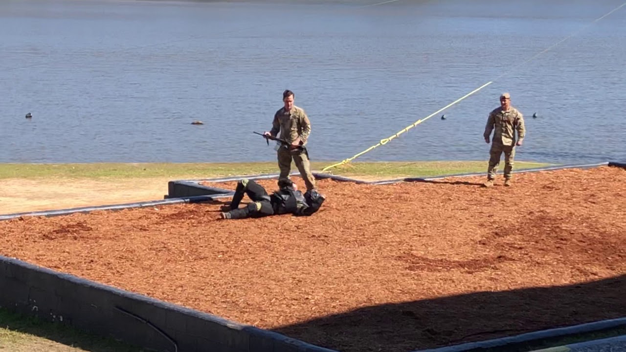 Ranger School graduation class 320 Fort Benning pt 11 YouTube