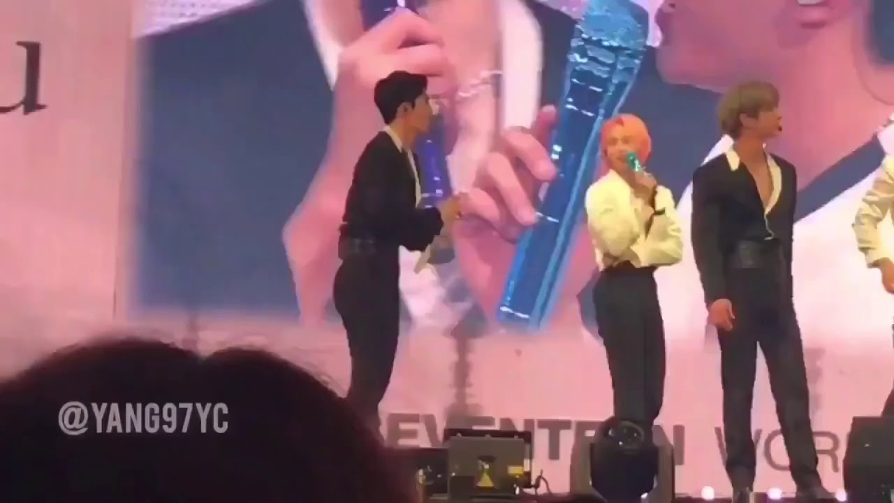 I got a sign of love, 쿱정 | jeongcheol