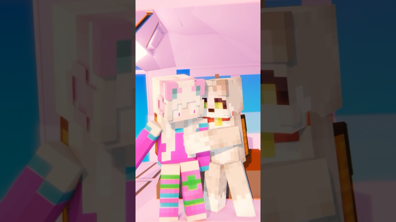 SOCORRO!!! Ayúdame a no caer 😭 #acenix #minecraft