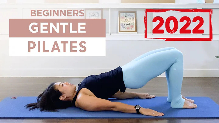 Beginners Gentle Pilates Flow Mat Workout 20 minute 2022