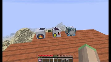 Plugin Sneak Peek - Slimefun 4 (Oil/Fuel)