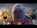 The Real Reason WHY THANOS WAITED SO LONG TO GO AFTER THE INFINITY STONES