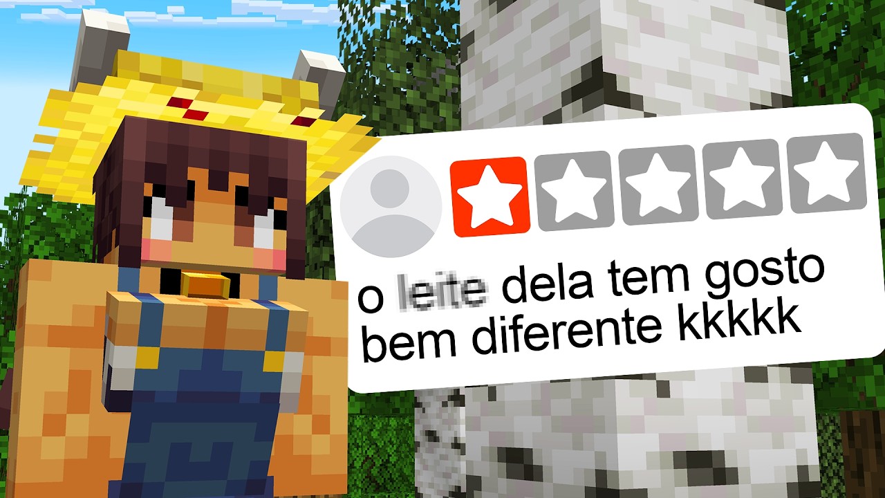 e se todos os mobs virassem WAIFUS