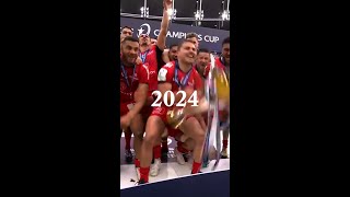 Investec Champions Cup Final 2026 | Leinster vs Bordeaux Bègles #shorts