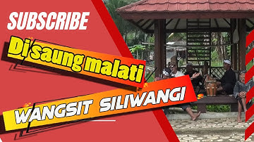 WANGSIT SILIWANGI VERSI KACAPI SULING SUNDA KLASIK