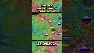 28.04.2024 UKRAINE RUSSIAN WAR TIMELAPSE: #ukraine #ruissia #ukrainewar #timelapes