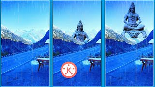 How to create Mahadev Video status | WhatsApp Status | Dekhe Sikhe screenshot 5