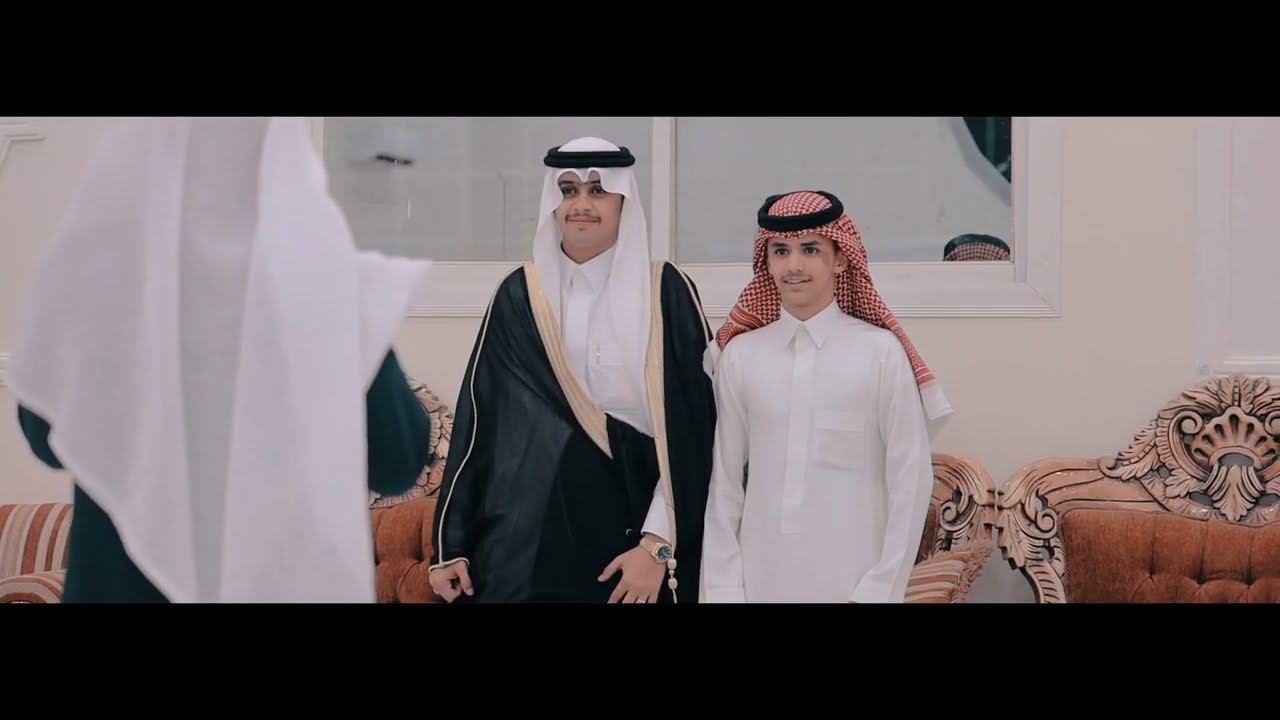 حفل زواج الشاب : علي إبراهيم العوضي | 26\6\1444هـ | بقصر المملكة بمحايل عسير