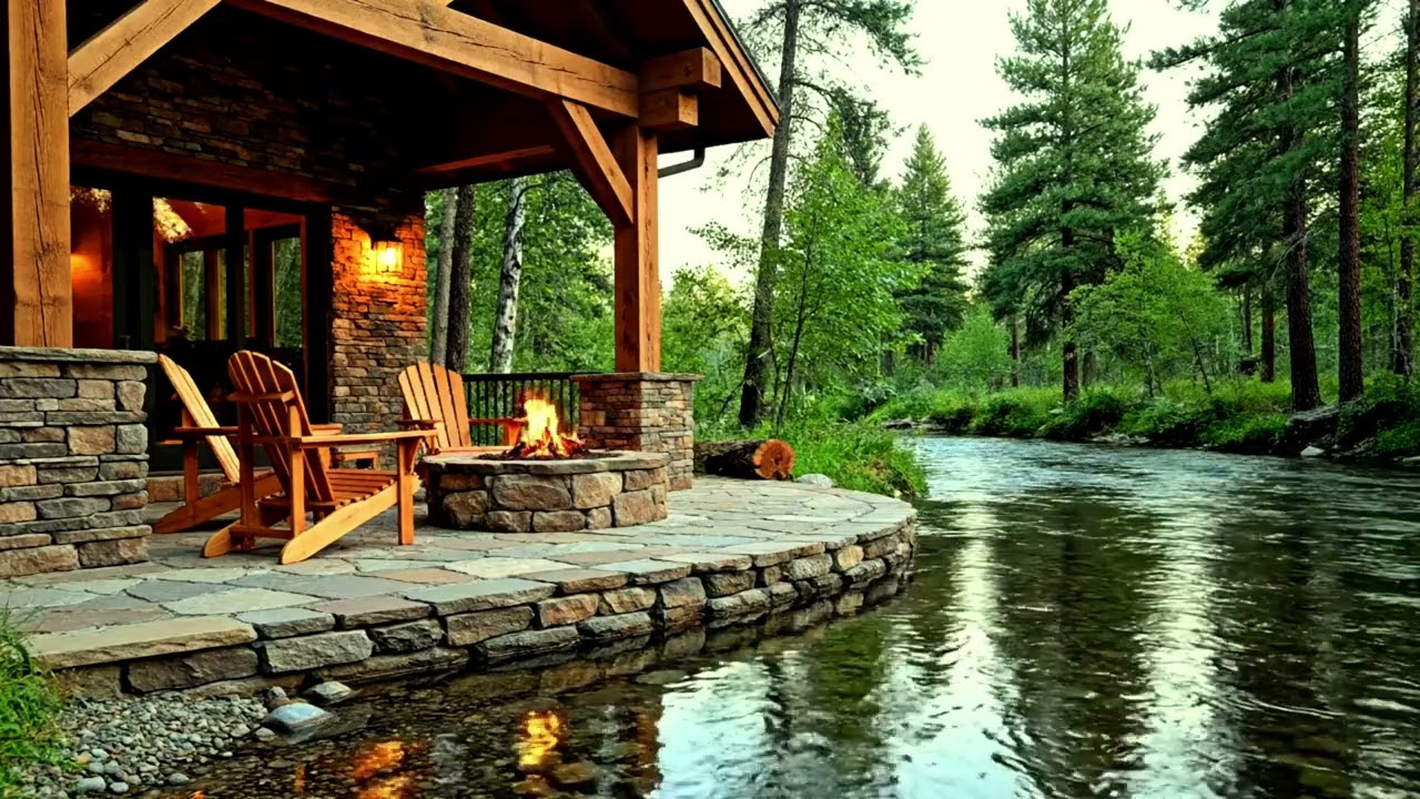 🔥 The Ultimate Cozy Fireplace Video  Relaxing Fire Ambience in 4K