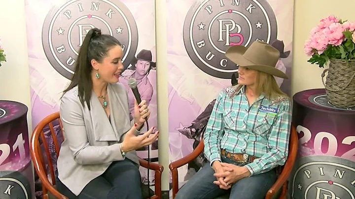 Pink Buckle 2021 Big Drag Interview featuring Nikk...