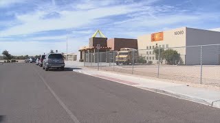 VIDEO: State takes action against charter school that unexpectedly close