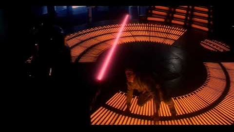 Star Wars Music Video - Holding Out For A Hero