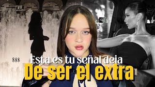 Vas A Ignorar Otra Vez La Señal? Es Hora De Ser El Personaje Principal