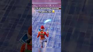 Il m’a bien attendu #fortnite #ranked #clips #gaming