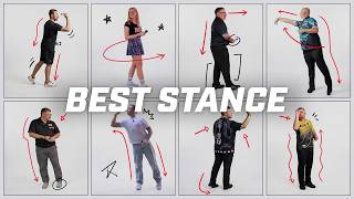 5 Dart Stance Tips from Luke Humphries, Gerwyn Price & Paul Lim