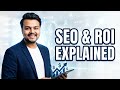 SEO & ROI Explained in 2026 | Kitna Return Milta Hai Actually? #Exposed #SEO #SocialMedia