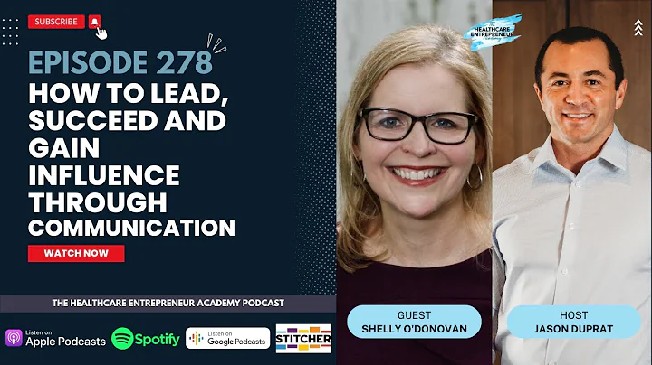 How to Lead, Succeed and Gain Influence Through Co...