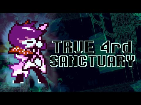 4rd Sanctuary but it's actually good - Deltarune chapter 5