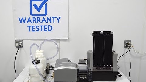 BioTek 405 LS Select Microplate Washer 405LSUVS [BOSTONIND] - 46764