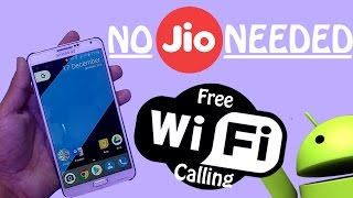 Make FREE Calls & SMS using wifi [Hindi] screenshot 2