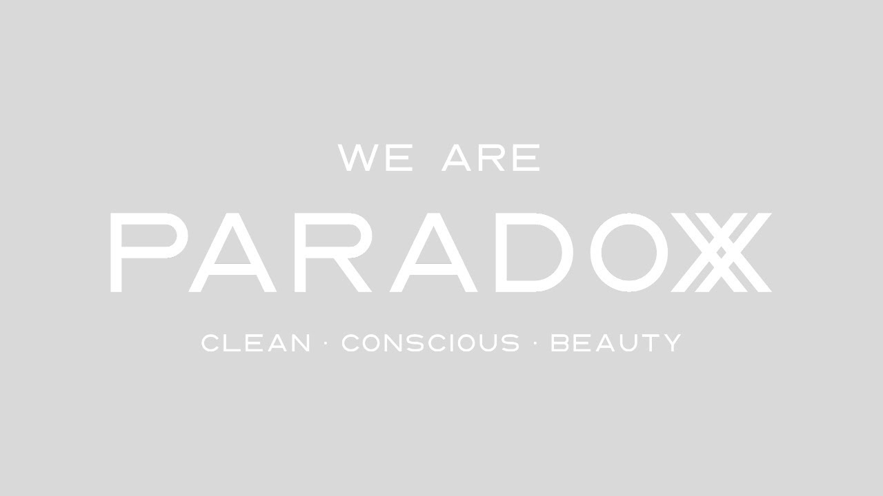 WE ARE PARADOXX | CLEAN CONSCIOUS BEAUTY