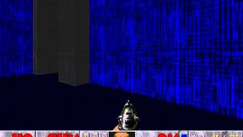 Doom: Deimos Lab (E2M4) - NM-Speed in 0:40 by Adam Hegyi