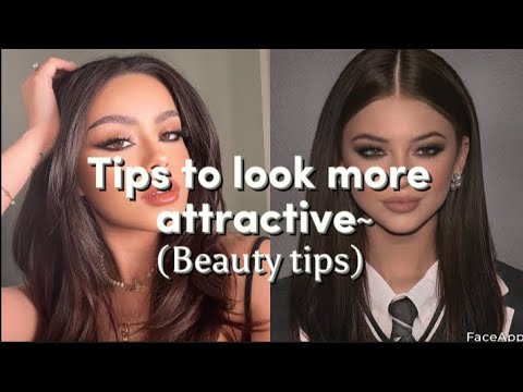 Simple Things That make you more Attractive || How to be Aesthetically ...