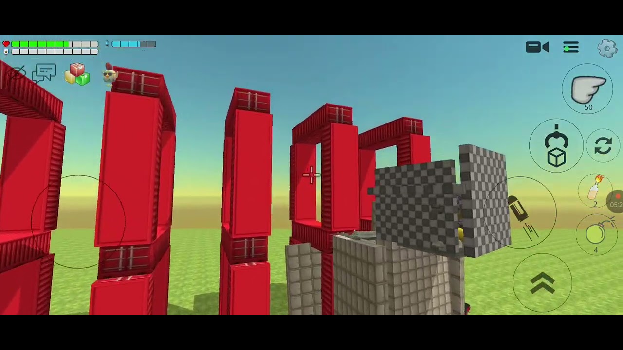 La trituradora #1!!!!!!