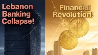 Lebanon’s Banking Collapse: The Frozen Savings Crisis Explained