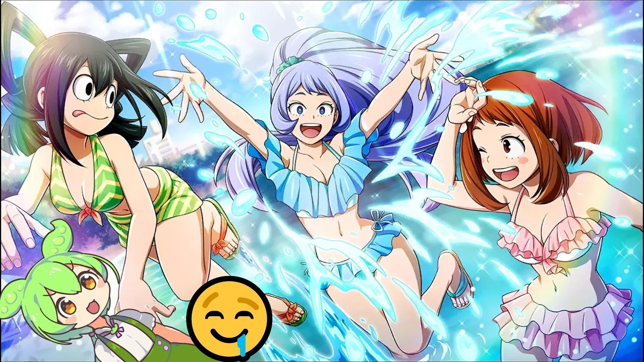 【ヒロアカUR】【参加型】夜の筋肉もりもりウルトラランブル🐧【仮面ずんだもん】【Steam】【僕のヒーローアカデミア】