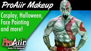 Ways to use ProAiir Makeup