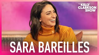 Sara Bareilles Watched Kelly Clarkson 'She Used To Be Mine' Cover 3,000 Times