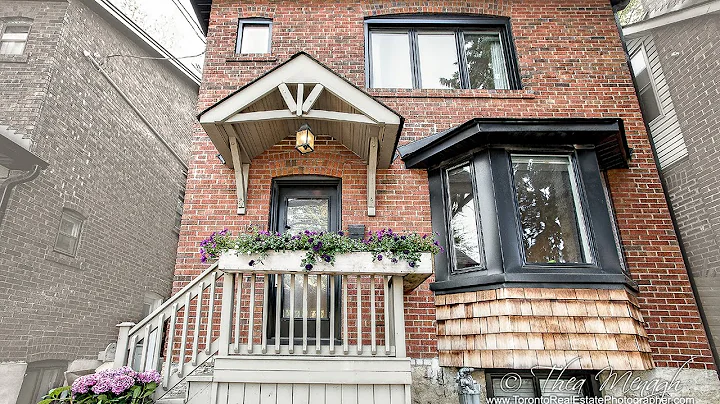 1621 Mount Pleasant Road, Toronto ON M4N 2V5, Canada