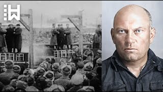 Bolesna Egzekucja Radzieckiego Generała, Który Zdradził Stalina I Stał Się Sojusznikiem Hitlera