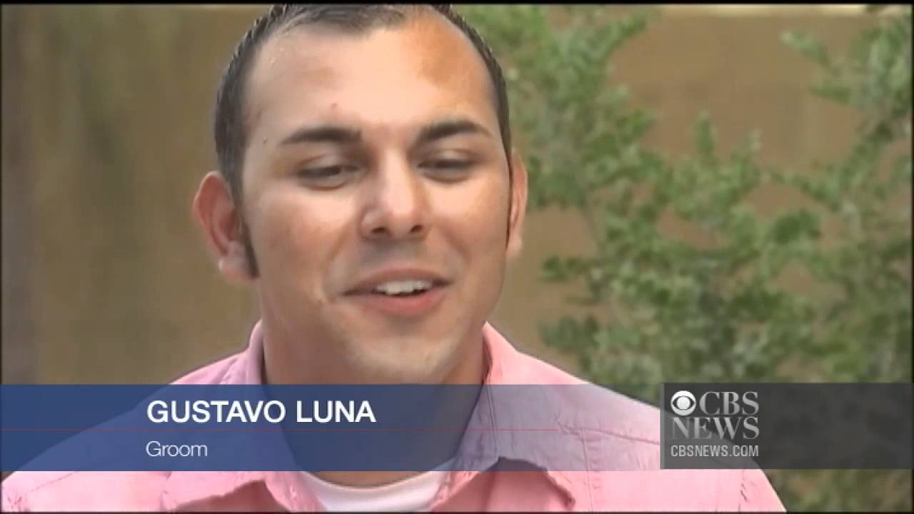 Dust storm crashes a wedding