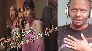 Diana Ankudinova Reaction (Диана Анкудинова) & Sasha \