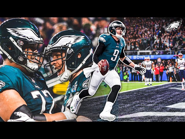 Philly Philly! 3rdanniversary of Philadelphia Eagles, Nick Foles winning  the Super Bowl - 6abc Philadelphia