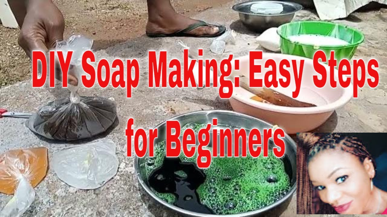 How To Easily Make Multi - Purpose Liquid Soap At Home To Save Money 💰 ...